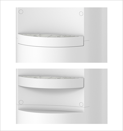 水受け皿の画像